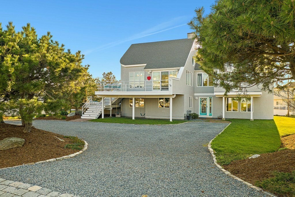 Property Photo: 18 Bay Ave MA 02332