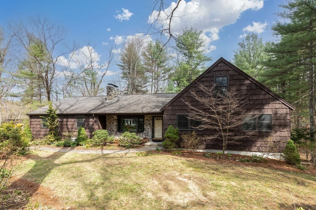 Property Photo: 20 Old Homestead Rd MA 01886
