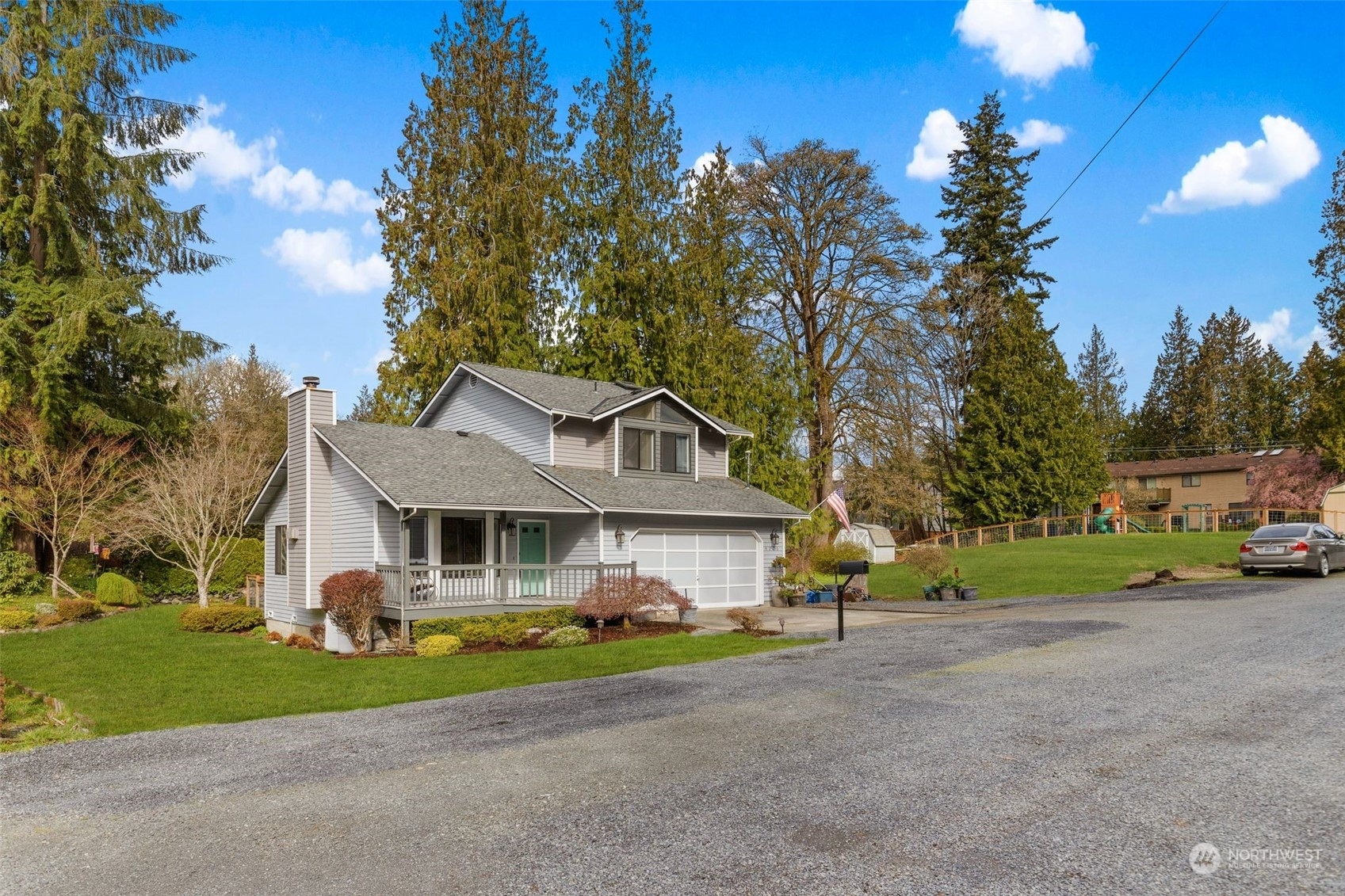 Property Photo:  4226 76th Drive NE  WA 98270 