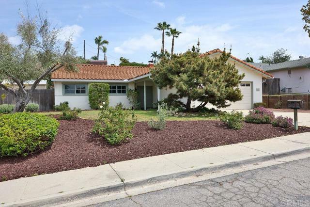 Property Photo:  1631 Birdsong Pl  CA 92021 