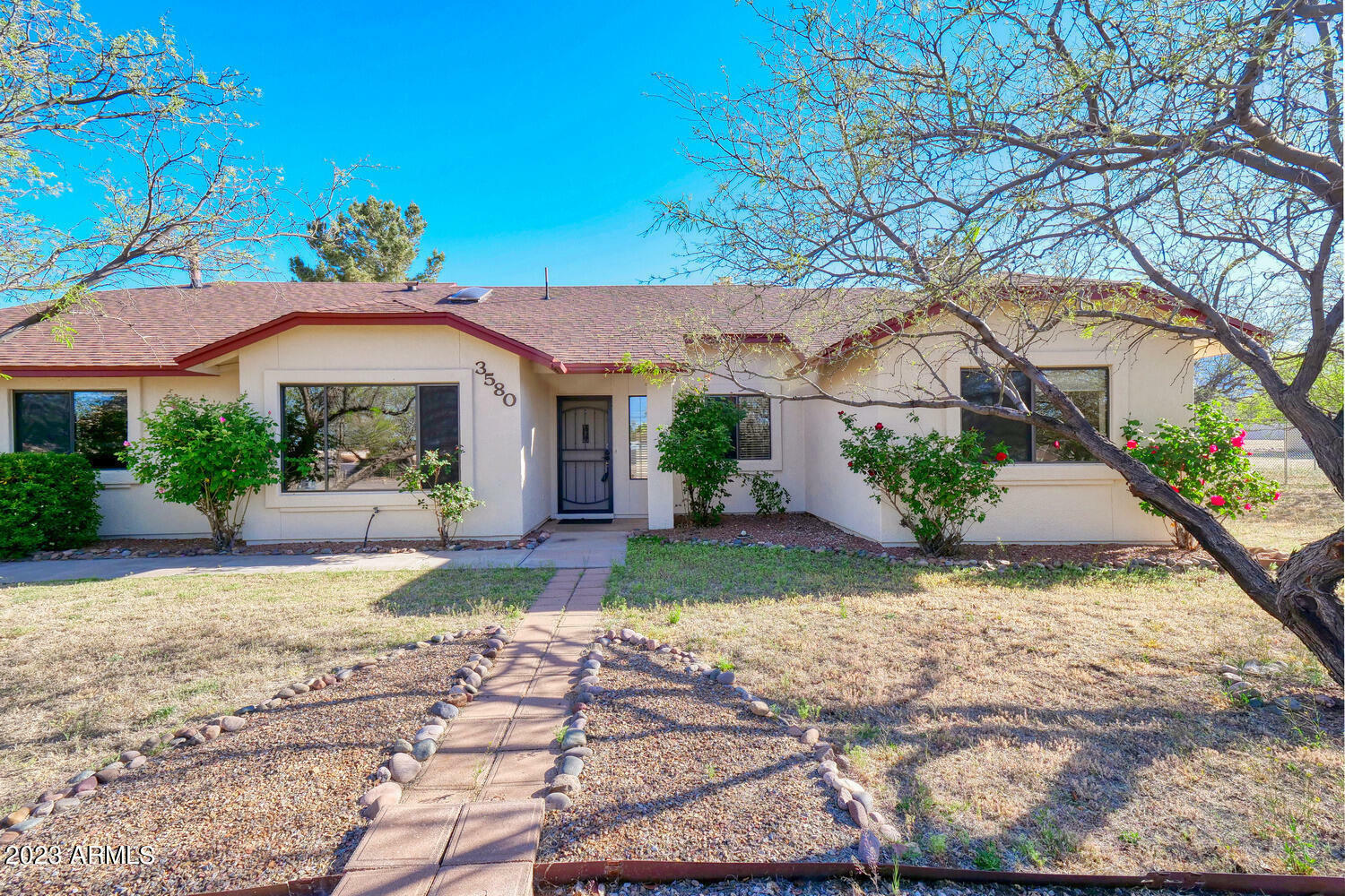 Property Photo:  3580 E Atsina Drive  AZ 85650 