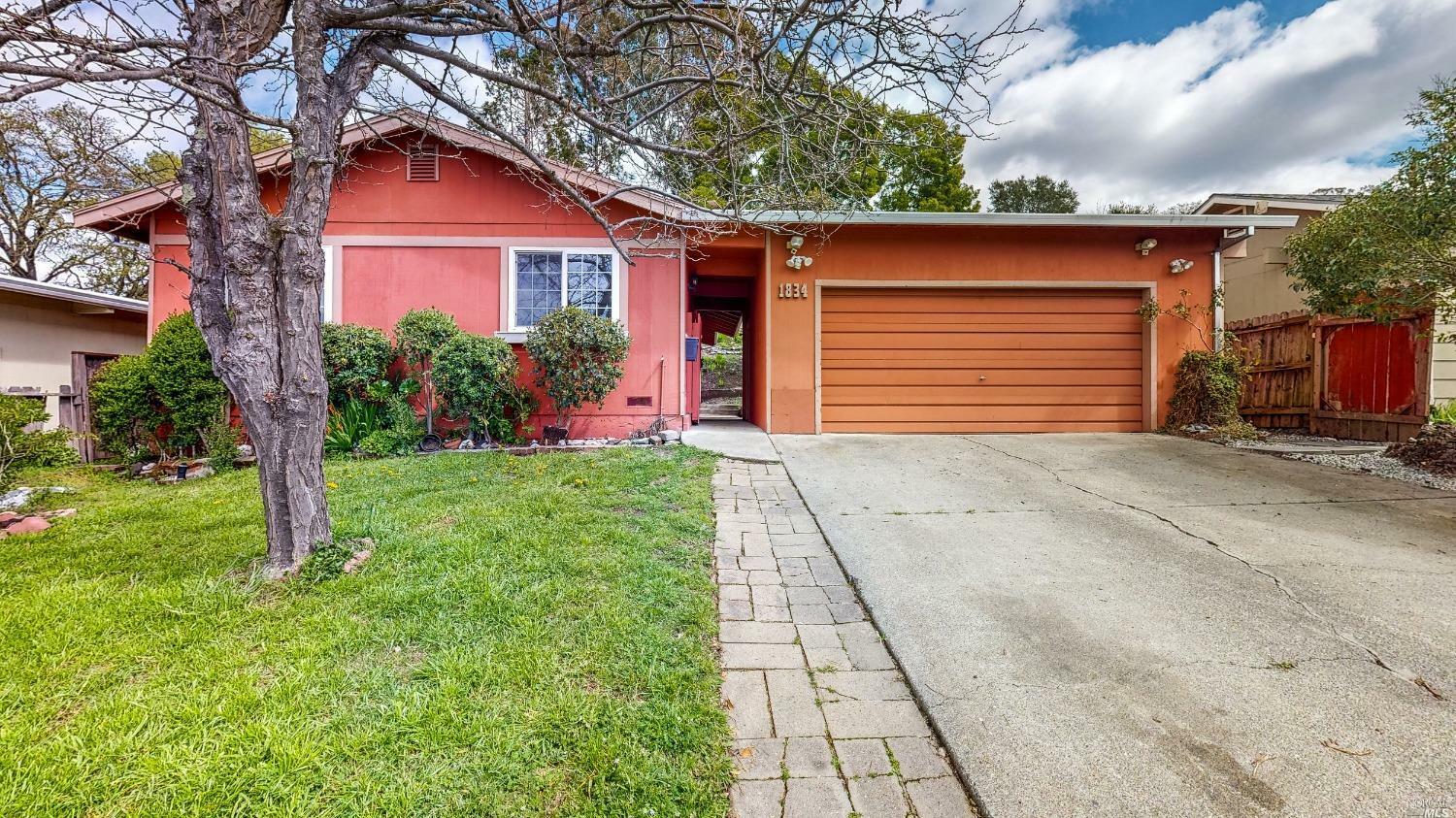 Property Photo:  1834 Cooper Drive  CA 95404 