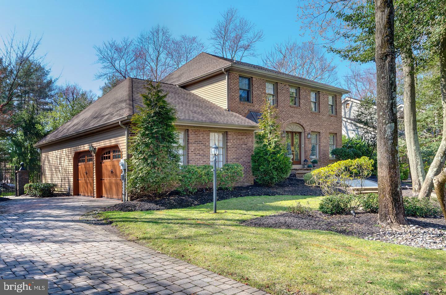 Property Photo:  46 Oak Ridge Drive  NJ 08043 