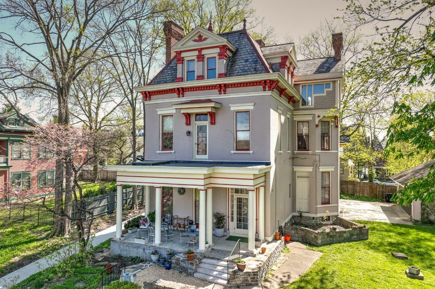 Property Photo:  2334 Ashland Ave  OH 45206 