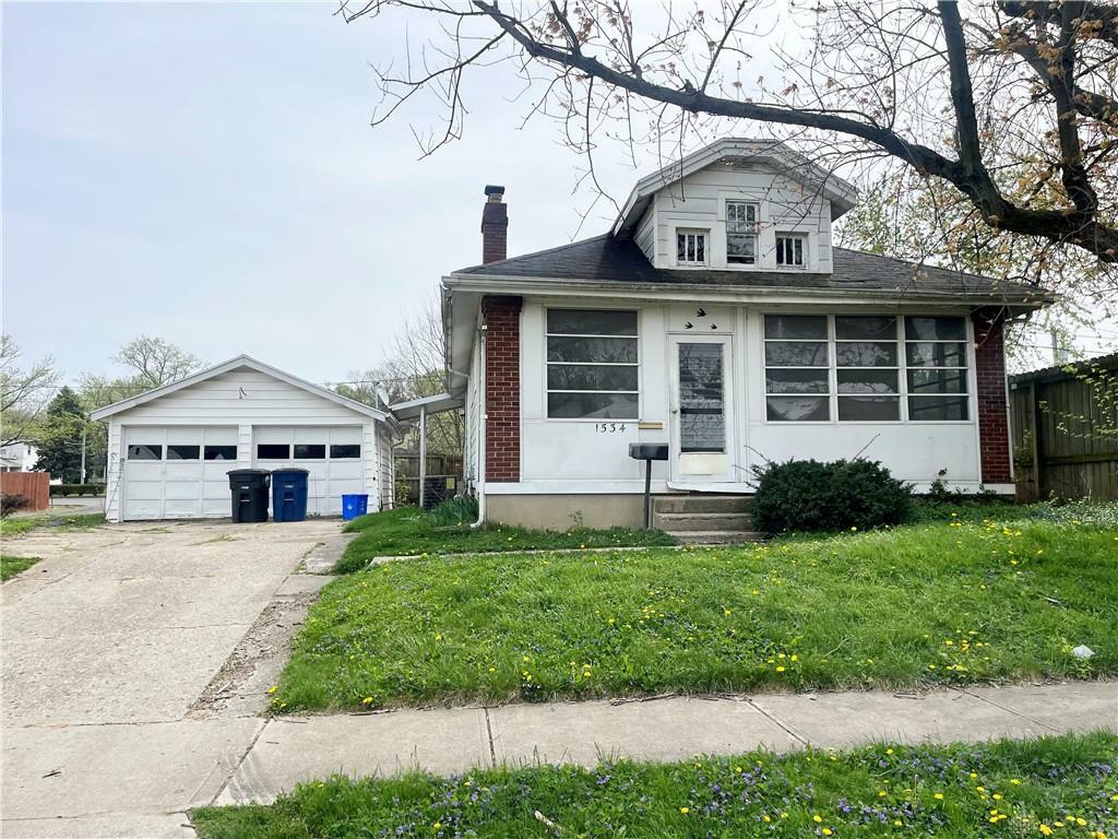 Property Photo:  1534 Fauver Avenue  OH 45410 