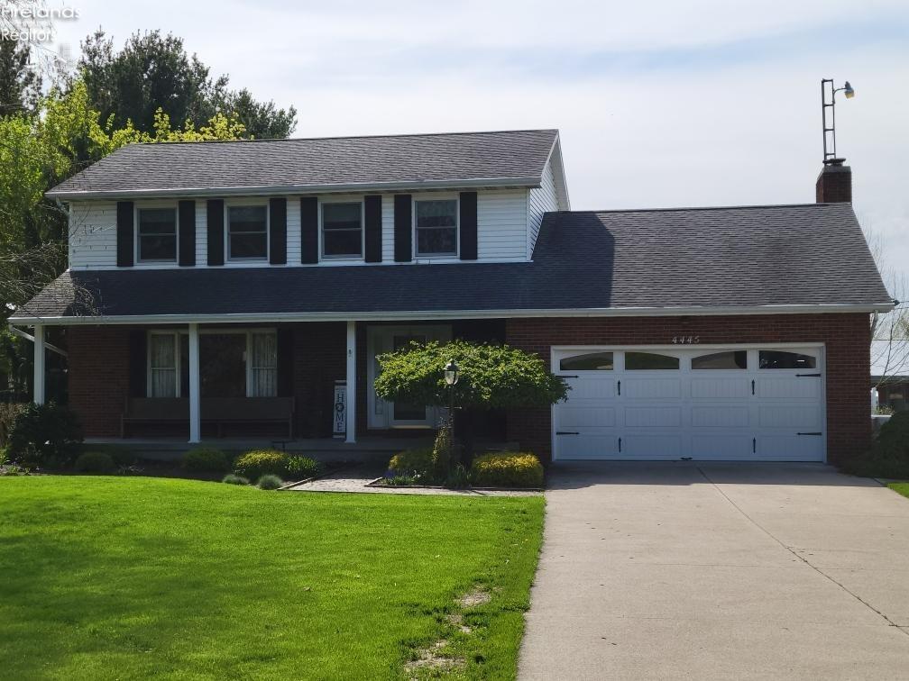 Property Photo: 4445 Laylin Road OH 44857