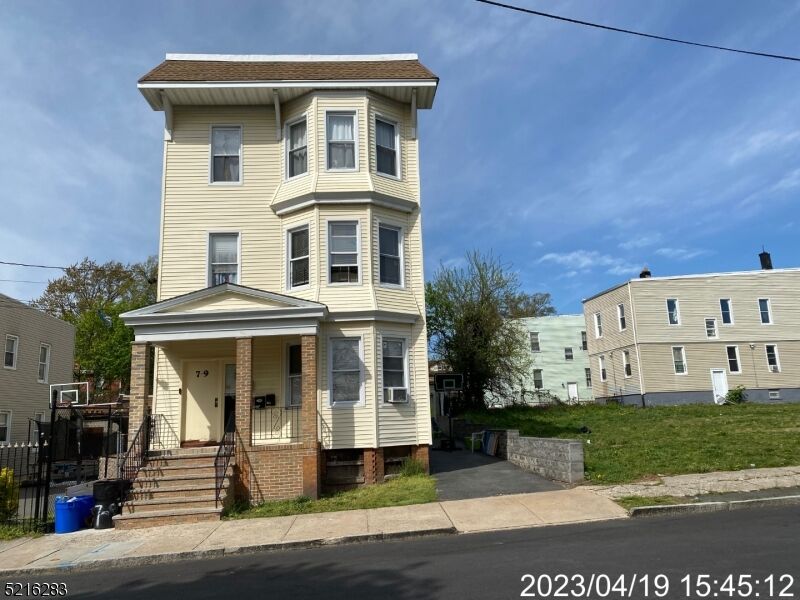 Property Photo:  7 Ferdinand St  NJ 07103 