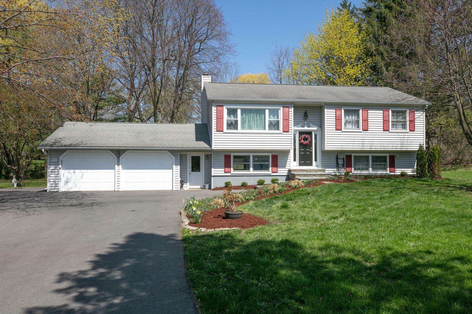 Property Photo: 284 Asbury Road NY 14882