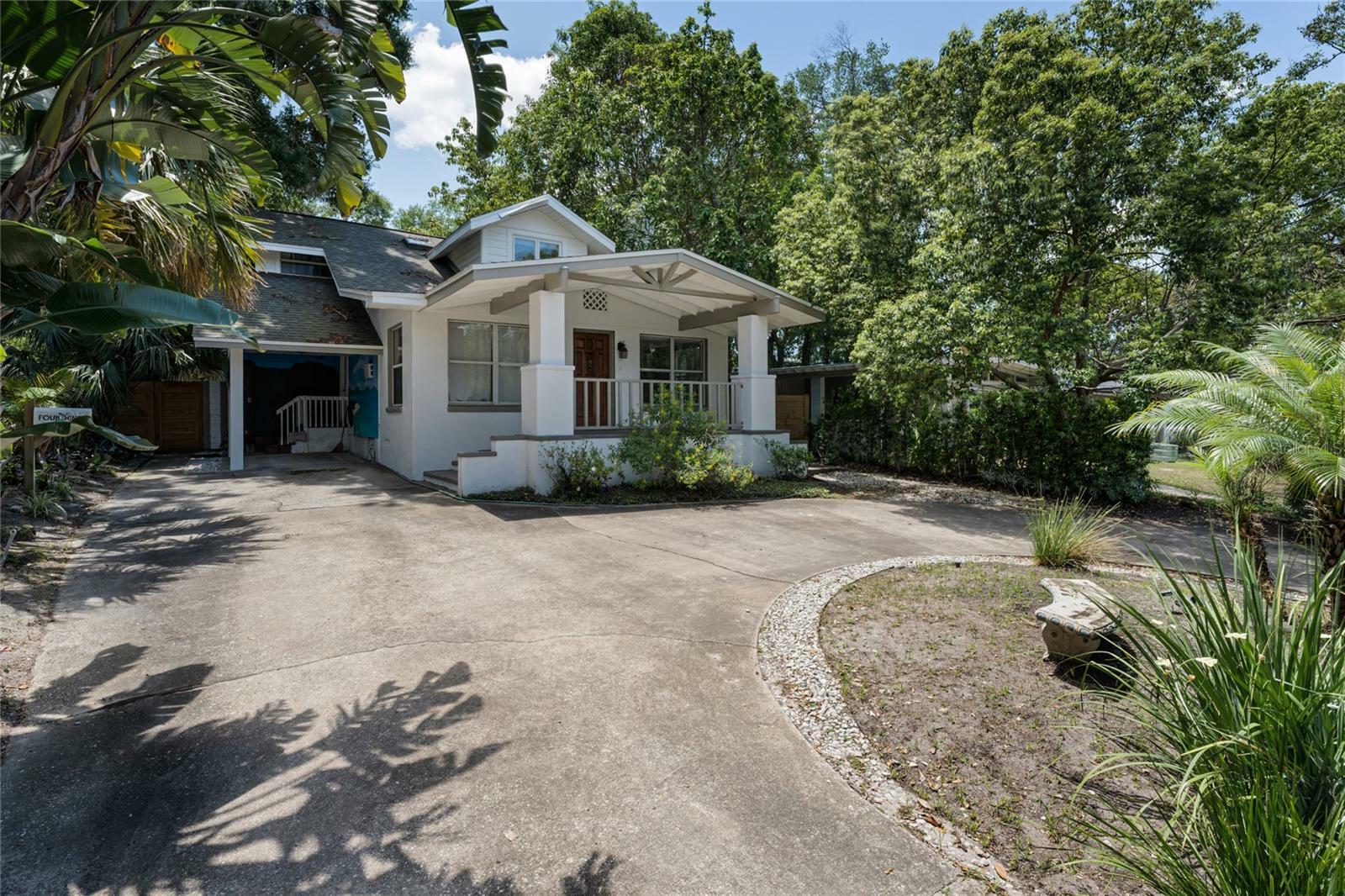 Property Photo: 1645 N Park Avenue FL 32789