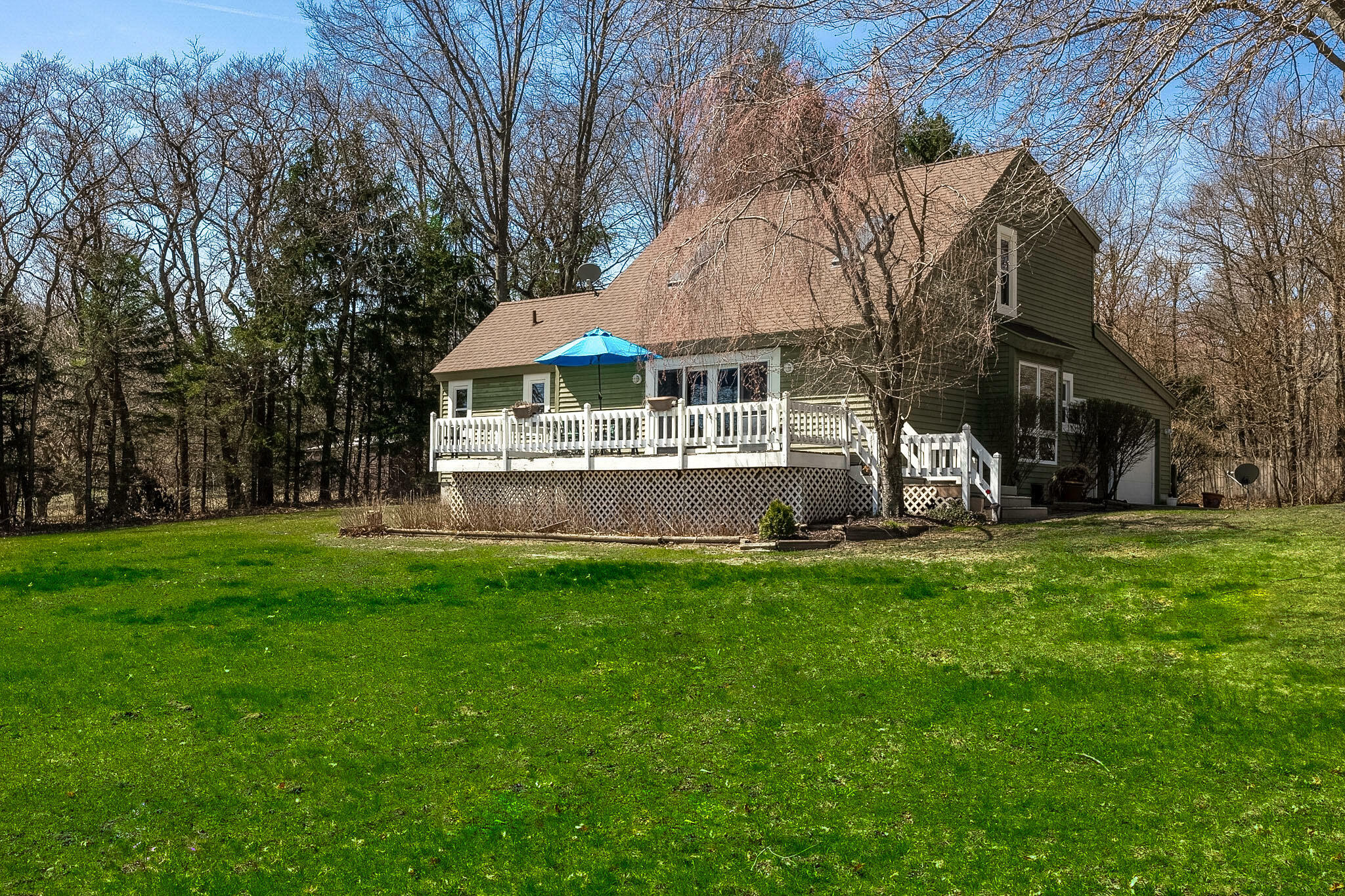 Property Photo:  9800 Miller Road  MI 49101 