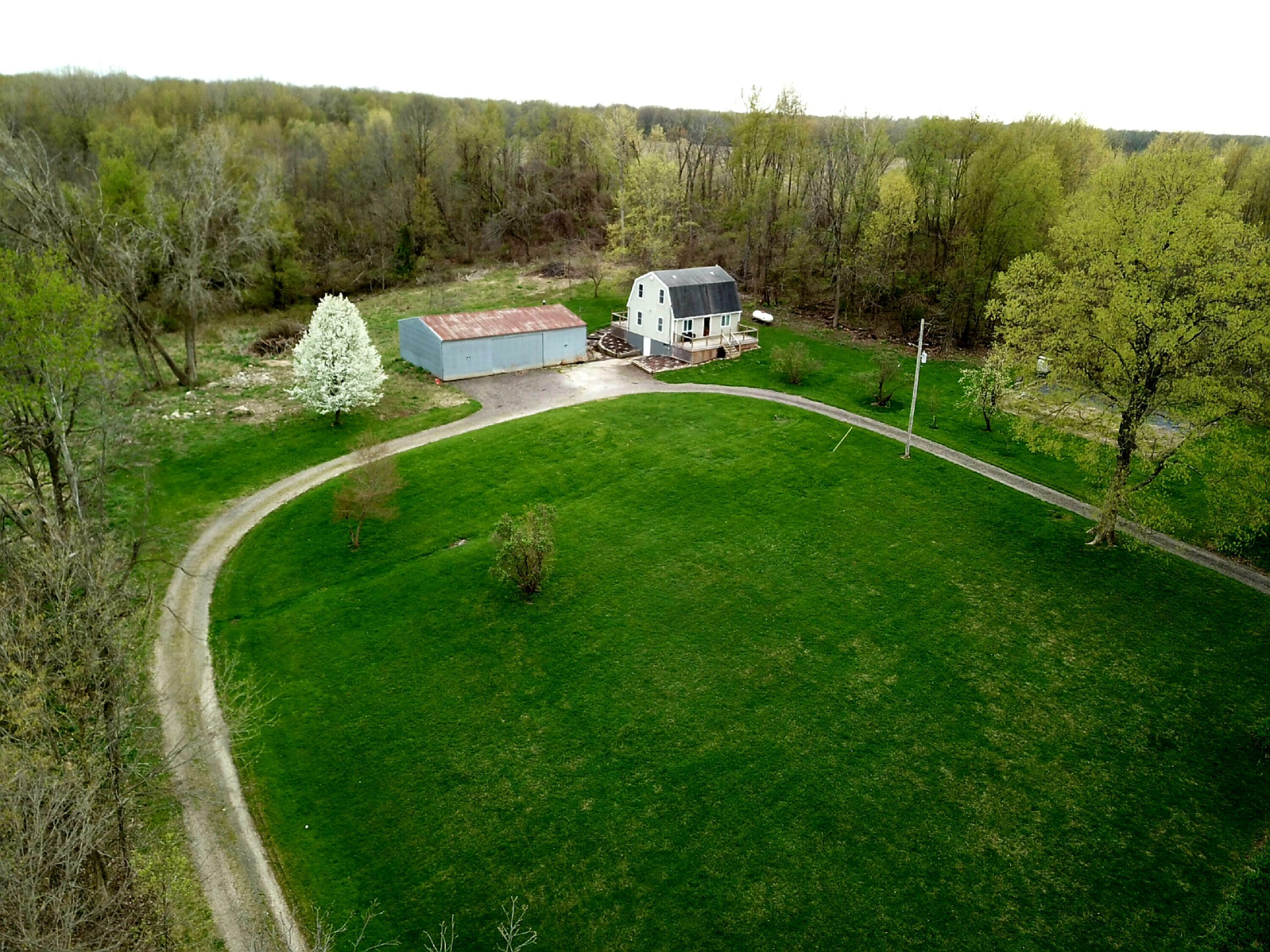 Property Photo:  647 Langwell Road  MI 49028 