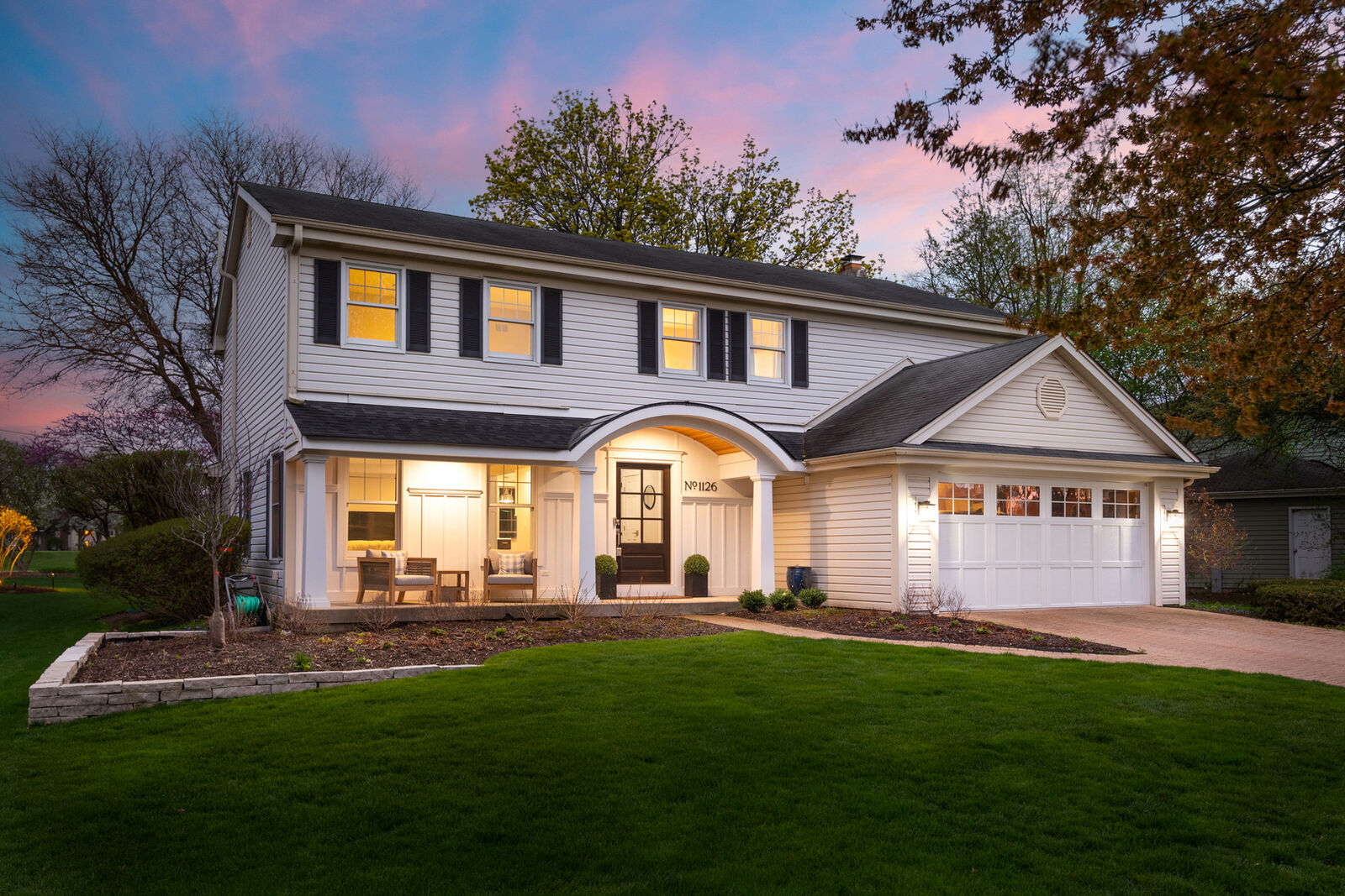 Property Photo:  1126 Thunderbird Lane  IL 60563 