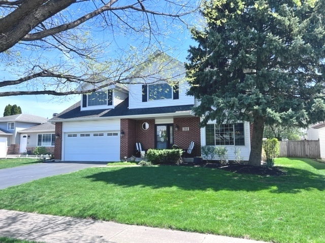 Property Photo:  256 Butte View Drive  IL 60490 