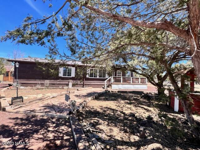 Property Photo:  5195 N Cataract Drive  AZ 86046 