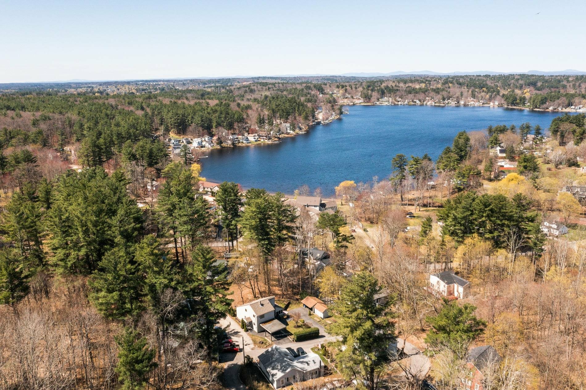 Property Photo: 3 Lake Avenue NH 03038