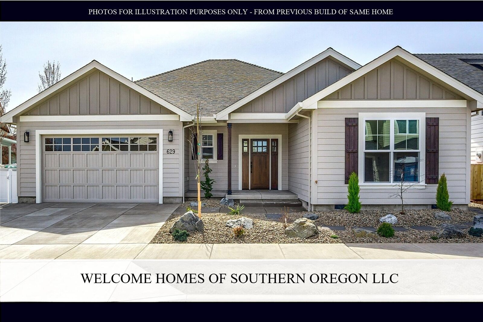 Property Photo: 3270 Obsidian Way OR 97504