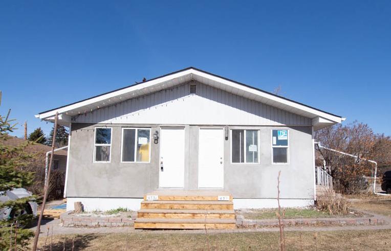 Property Photo: 653 & 655 Northmount Drive NW AB T2K 3J7