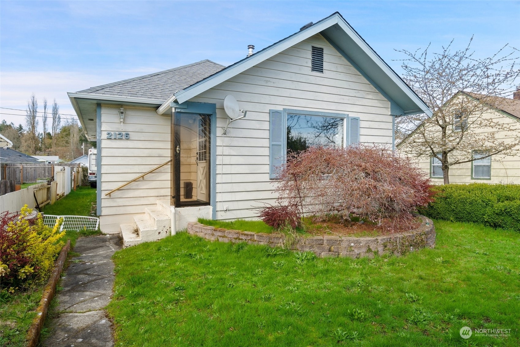 Property Photo:  2126 NE Warner Street  WA 98310 