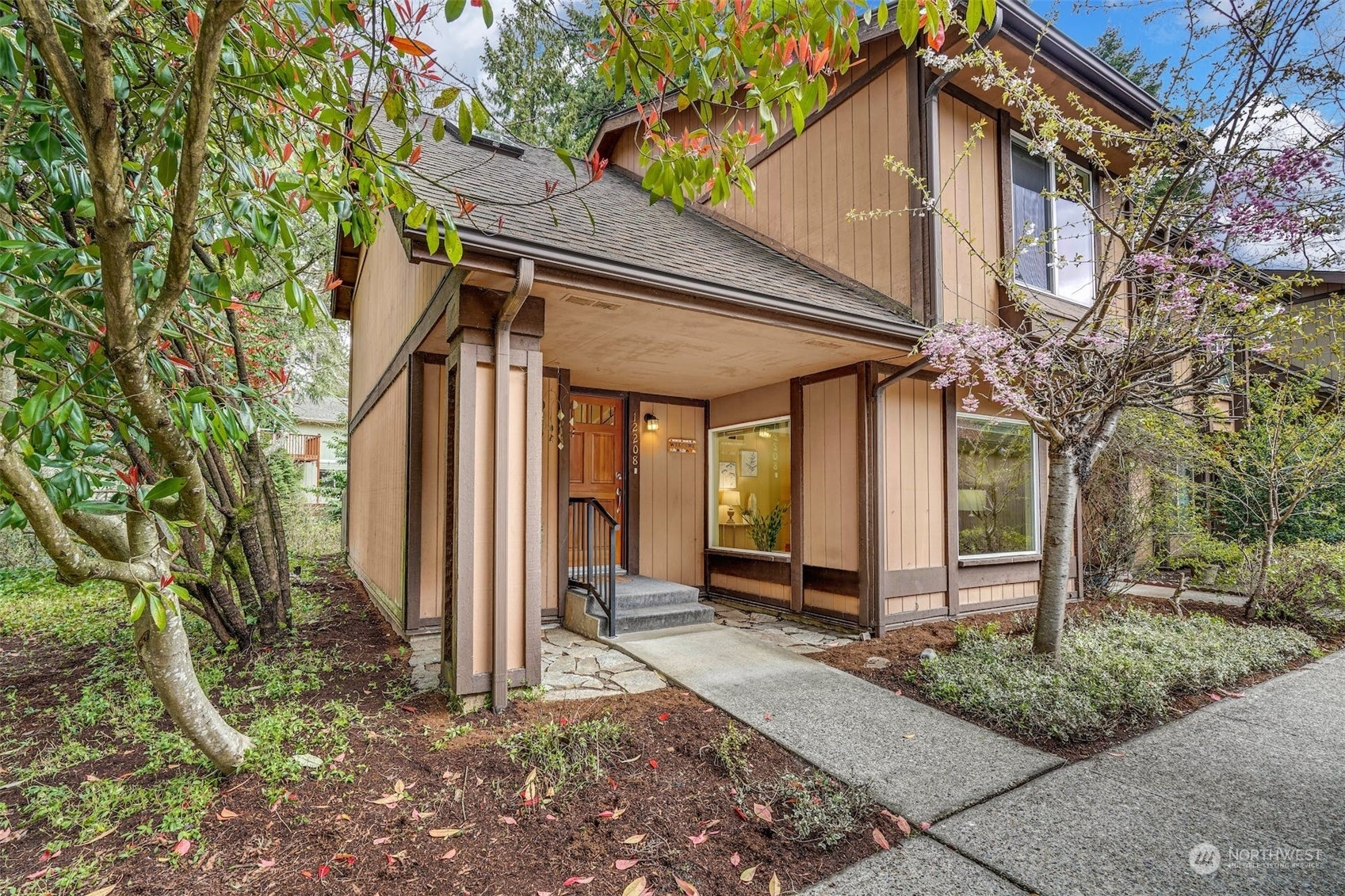 Property Photo:  12208 NE 148th Court  WA 98034 