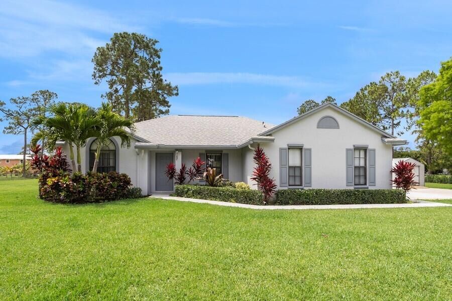 Property Photo:  16934 Key Lime Boulevard  FL 33470 