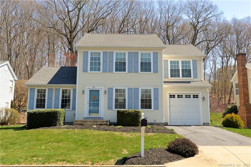 Property Photo: 87 Magnolia Road CT 06461