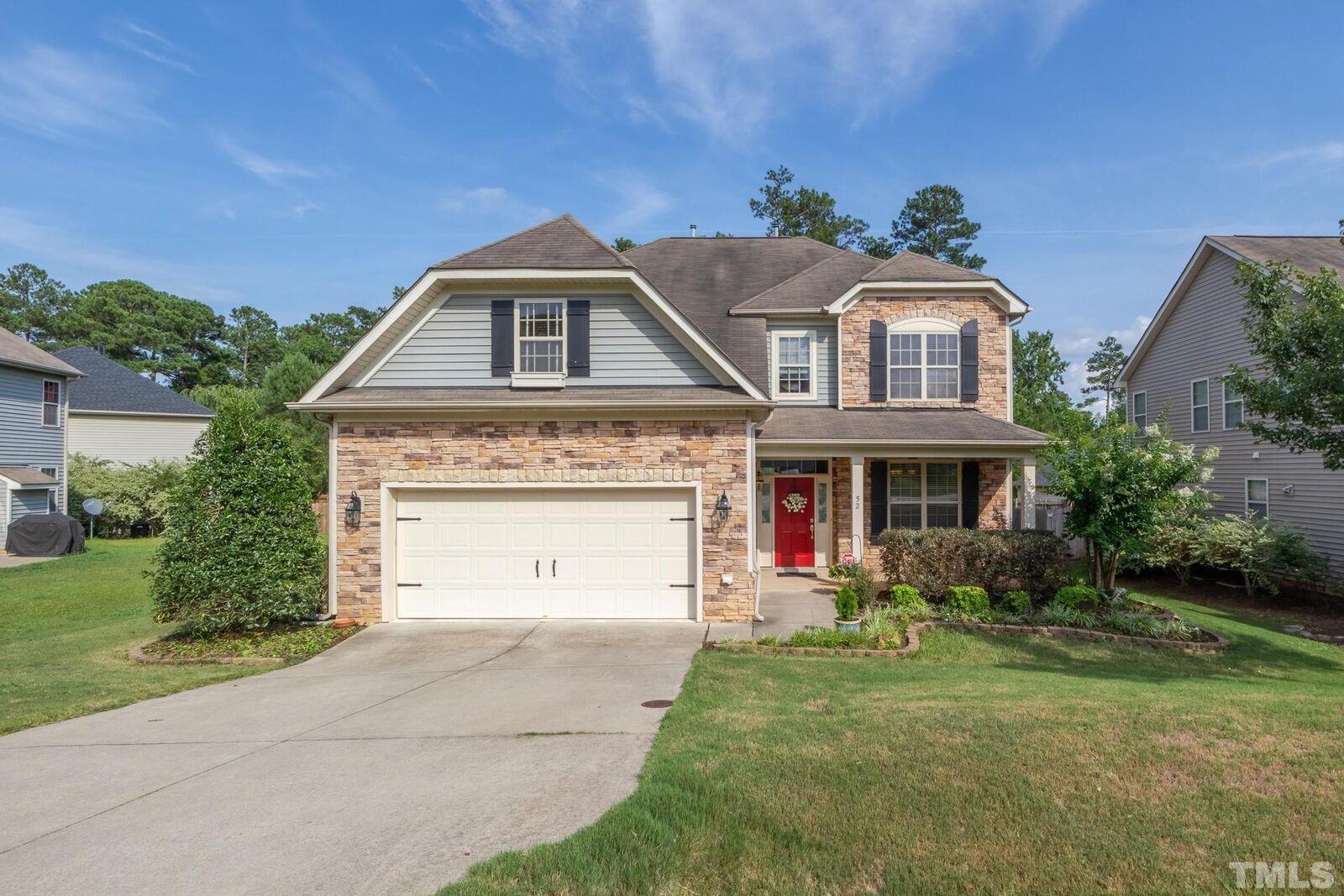 Photo de la propriété:  52 Sugarfield Lane  NC 27527 