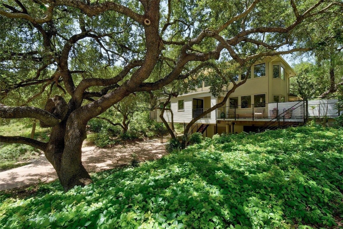 3915 Bonnell Drive  Austin TX 78731 photo