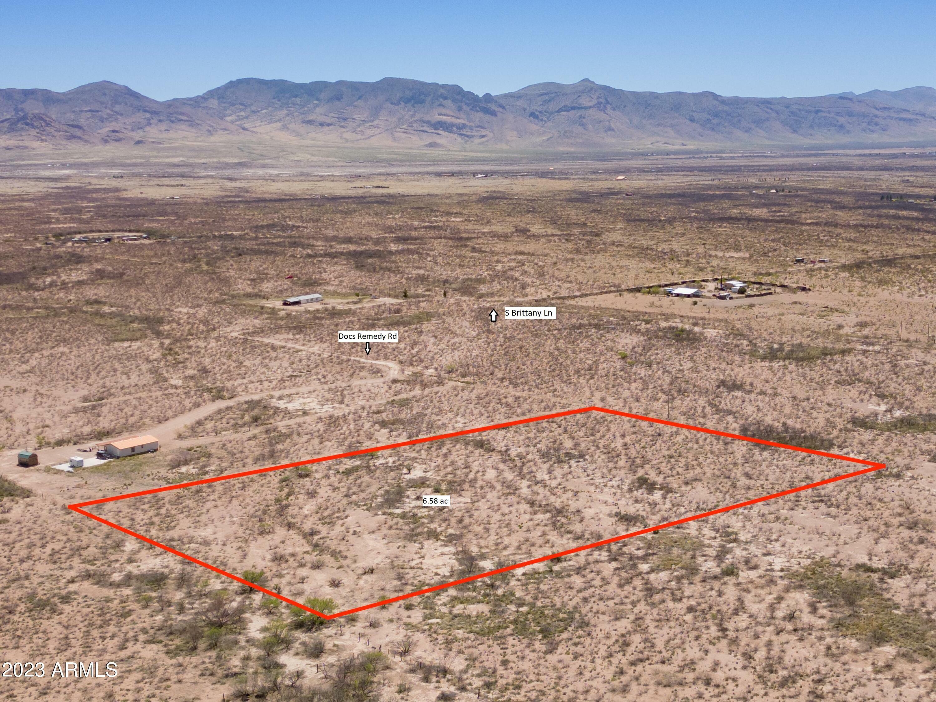 Property Photo:  Tbd W Docs Remedy Road 004A  AZ 85632 