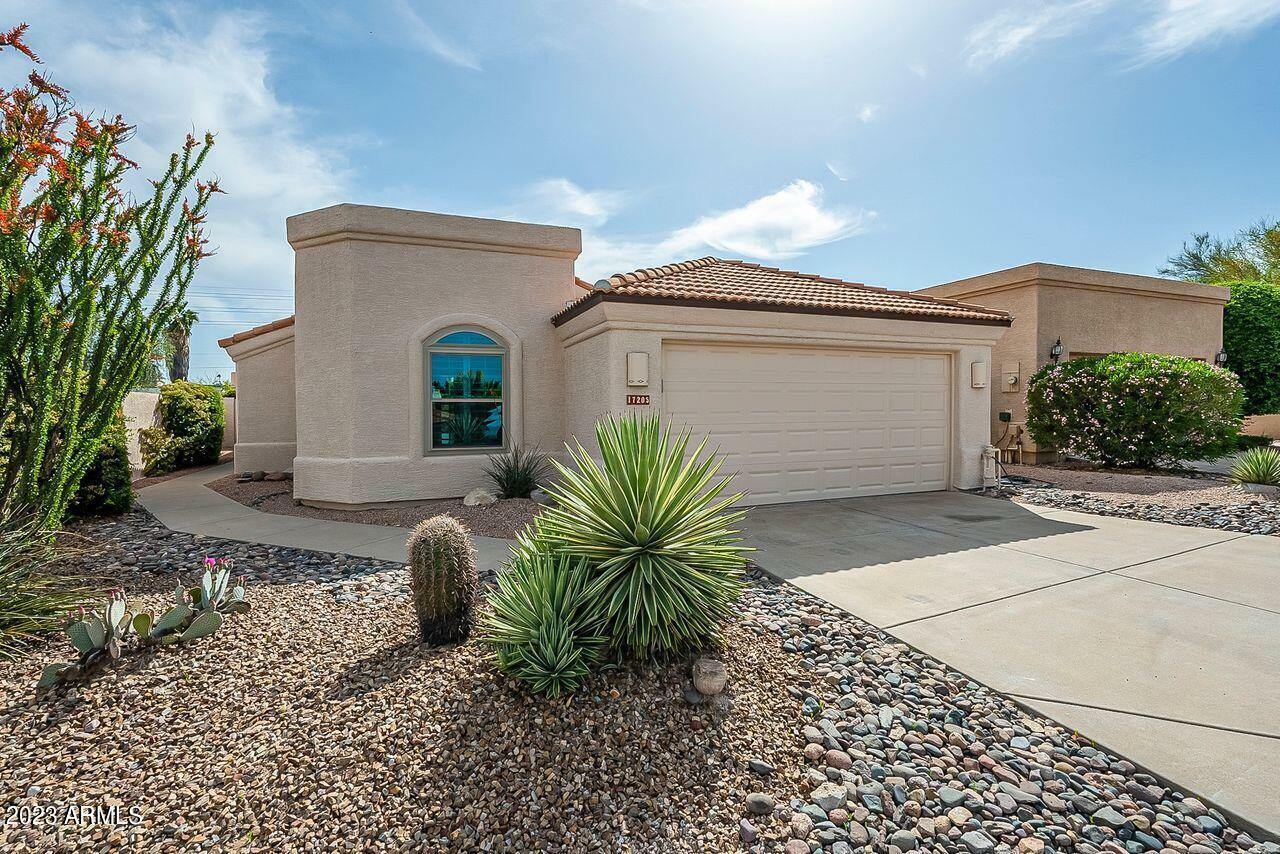 Property Photo:  17205 E Teal Drive  AZ 85268 