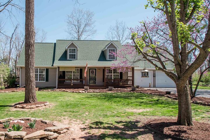Home for sale in Mount Solon 897 North River Rd, Mount Solon, VA 22843