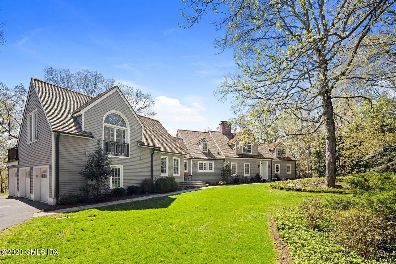Property Photo: 66 N Old Stone Bridge Road CT 06807
