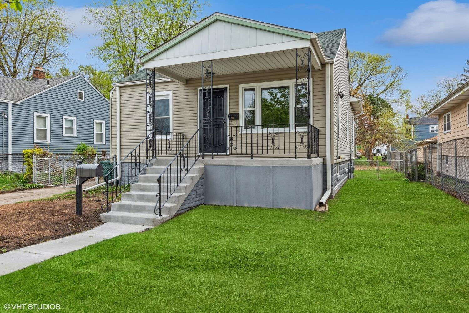 Property Photo:  7401 McCook Avenue  IN 46323 