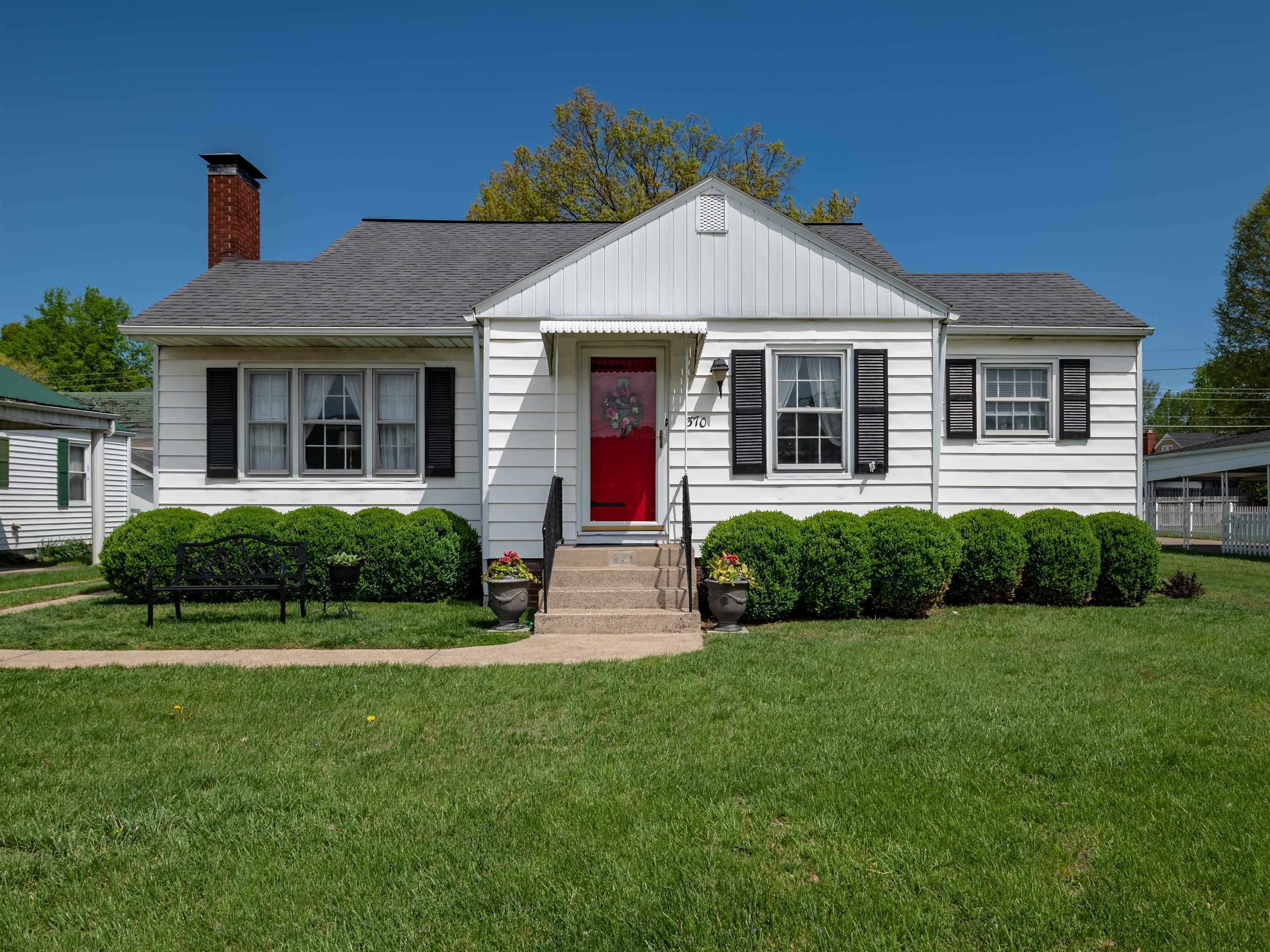 Property Photo: 370 C Street WV 25507