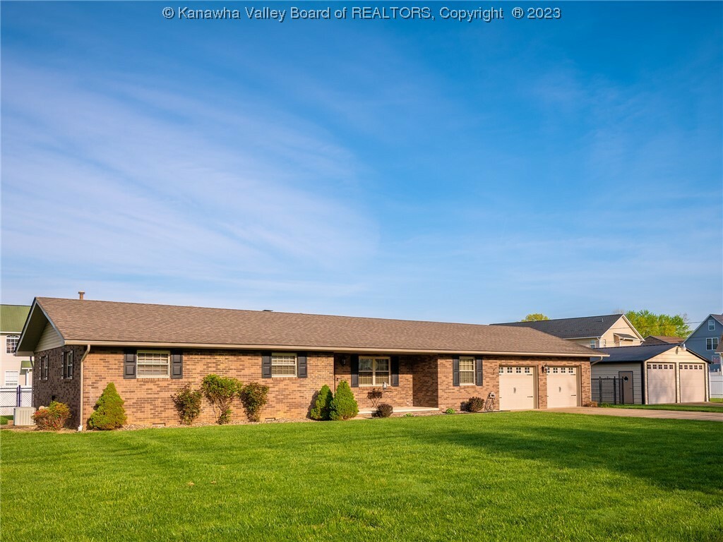 Property Photo:  440 Hamon Drive  WV 25560 