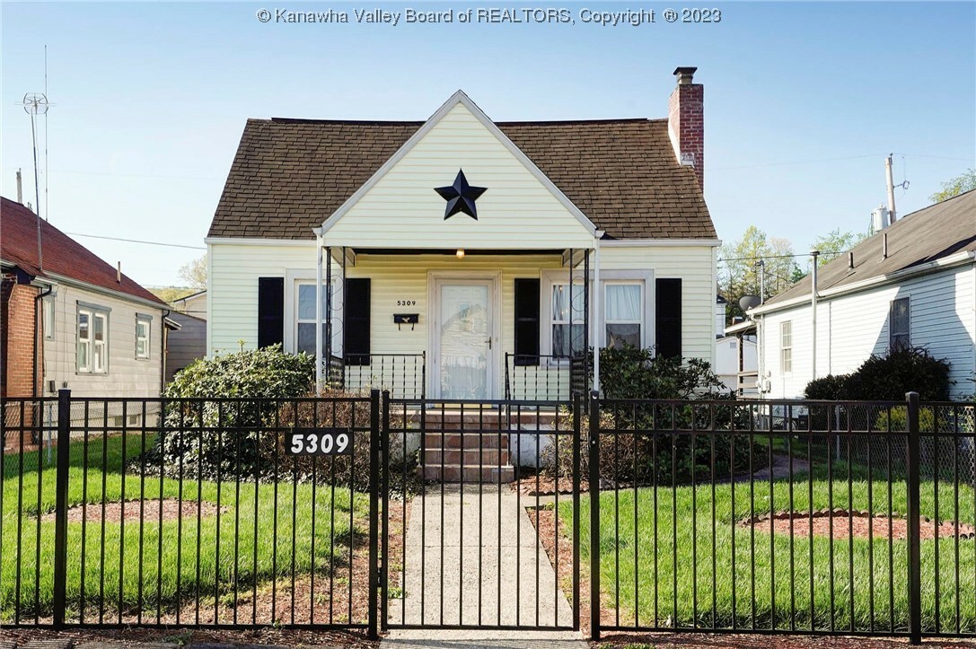 Property Photo: 5309 Ohio Street WV 25309