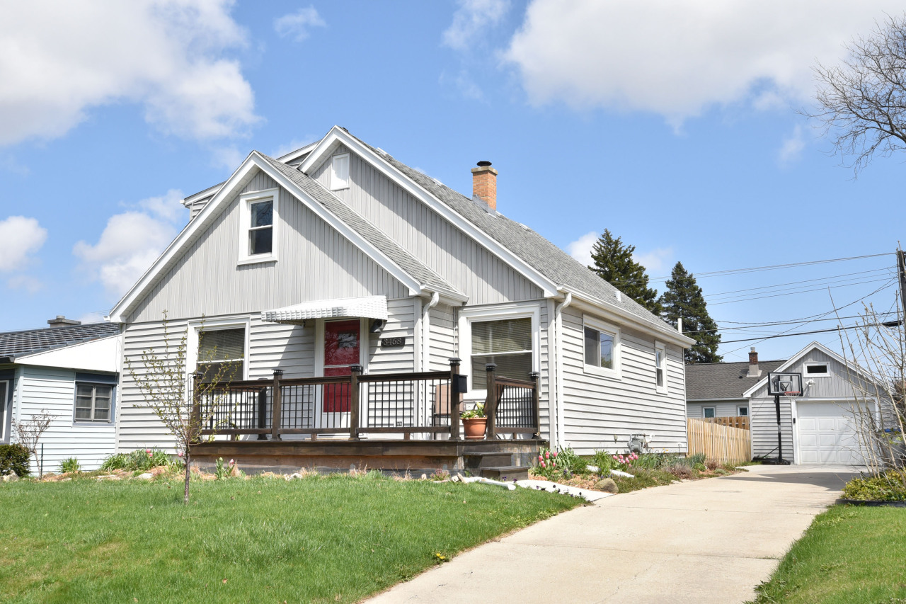 Property Photo:  3468 N 93rd St  WI 53222 