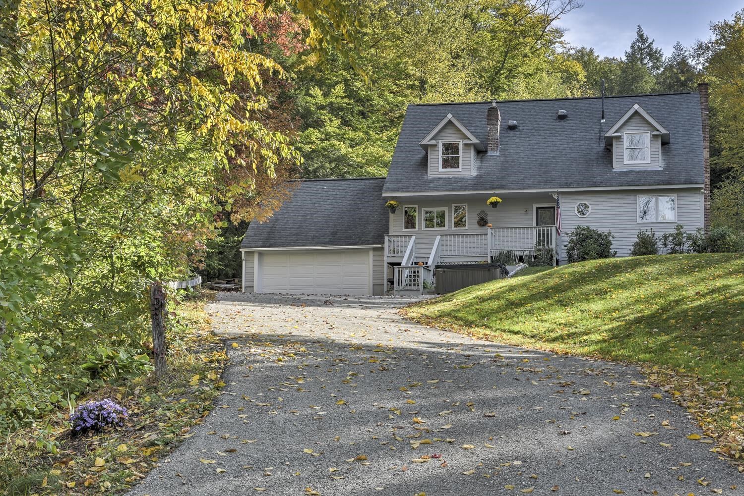Property Photo: 158 Hutchins Road NH 03466