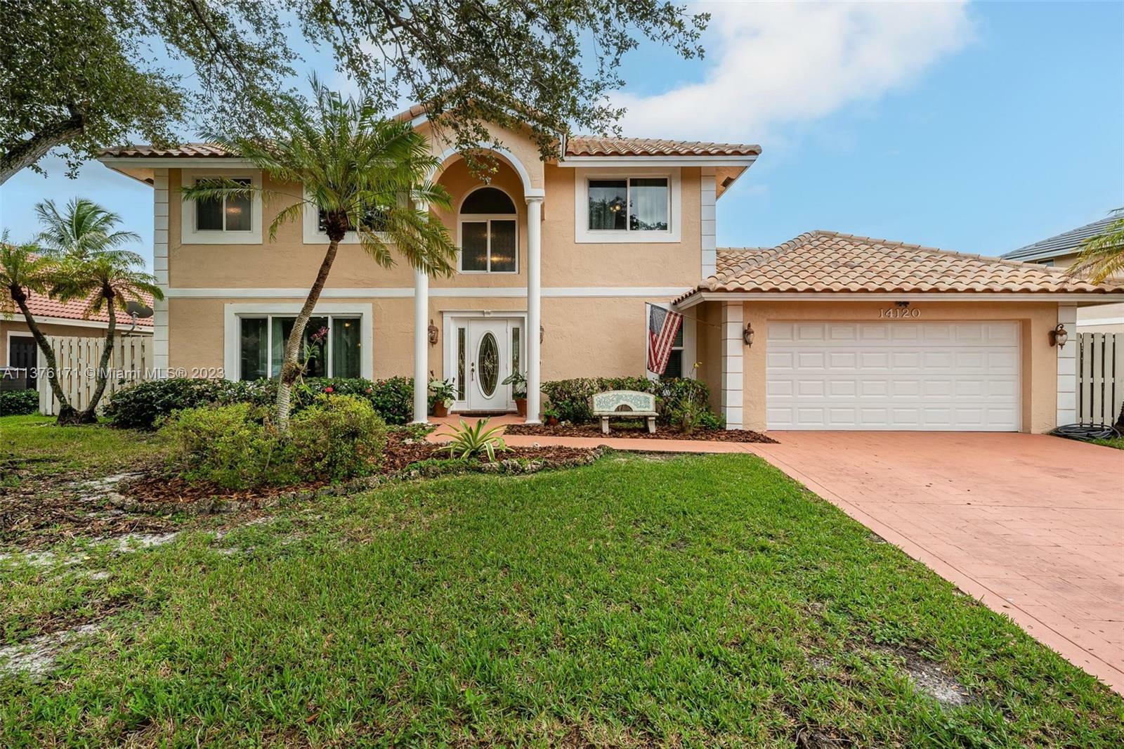 Property Photo: 14120 Appalachian Trl FL 33325