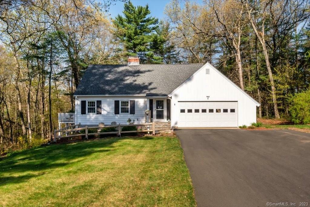 Property Photo: 13 Beaverbrook Road CT 06092