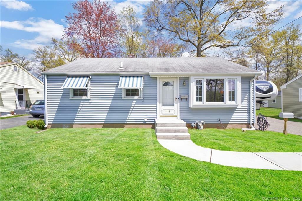 Property Photo:  118 Goodwin Park Road  CT 06109 