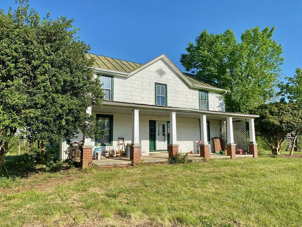 Property Photo:  539 Landfill Road  VA 23915 