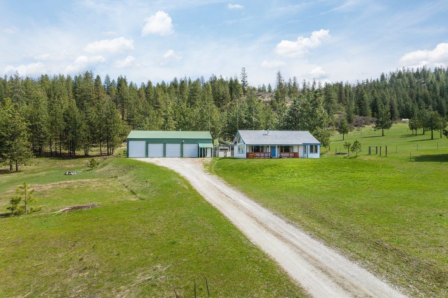 Property Photo: 6727 River Way WA 99129