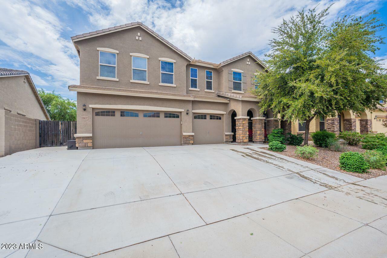 Property Photo:  18437 W Sunnyslope Lane  AZ 85355 