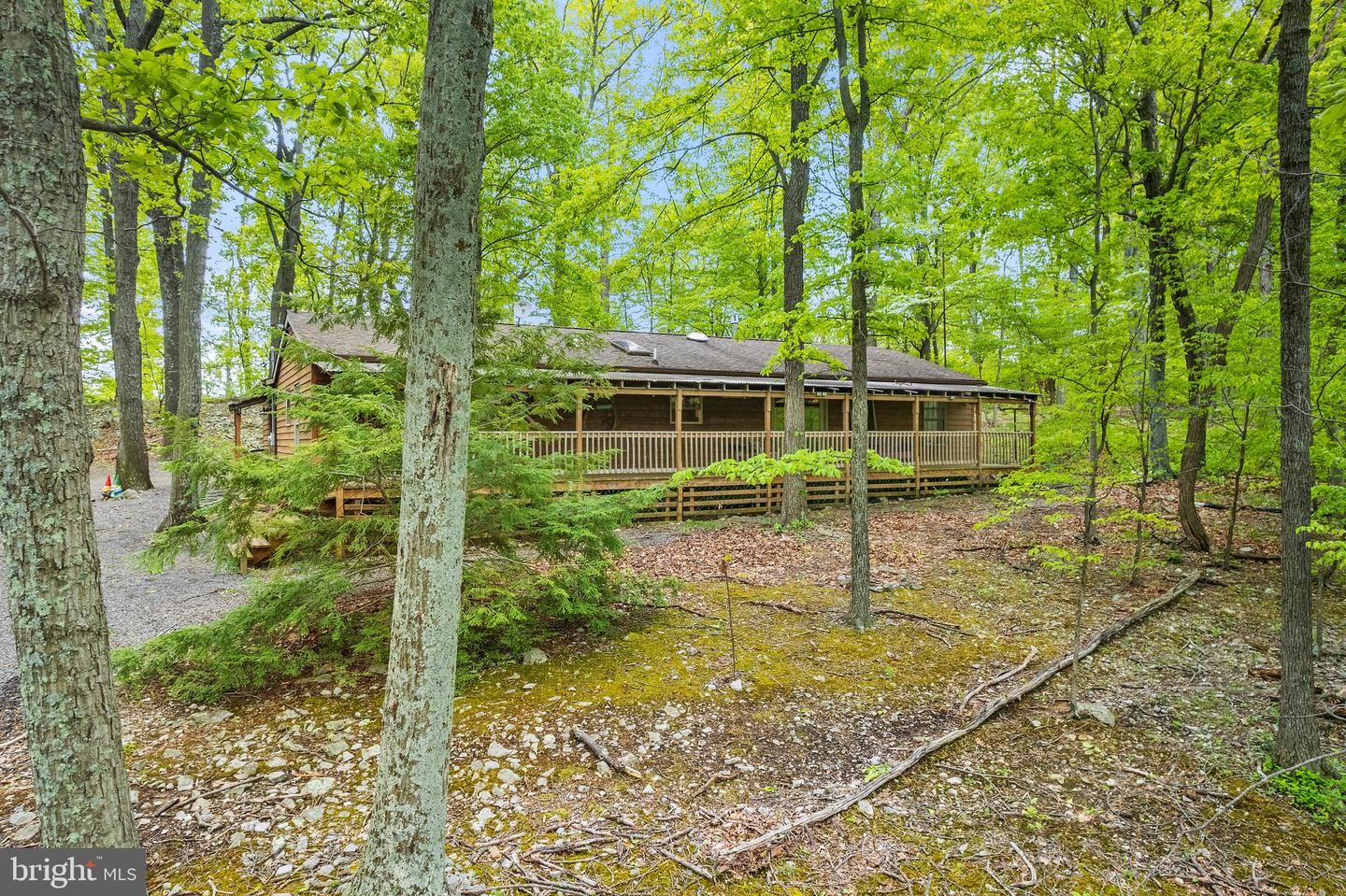 Property Photo:  1268 Fishel Road  VA 22602 