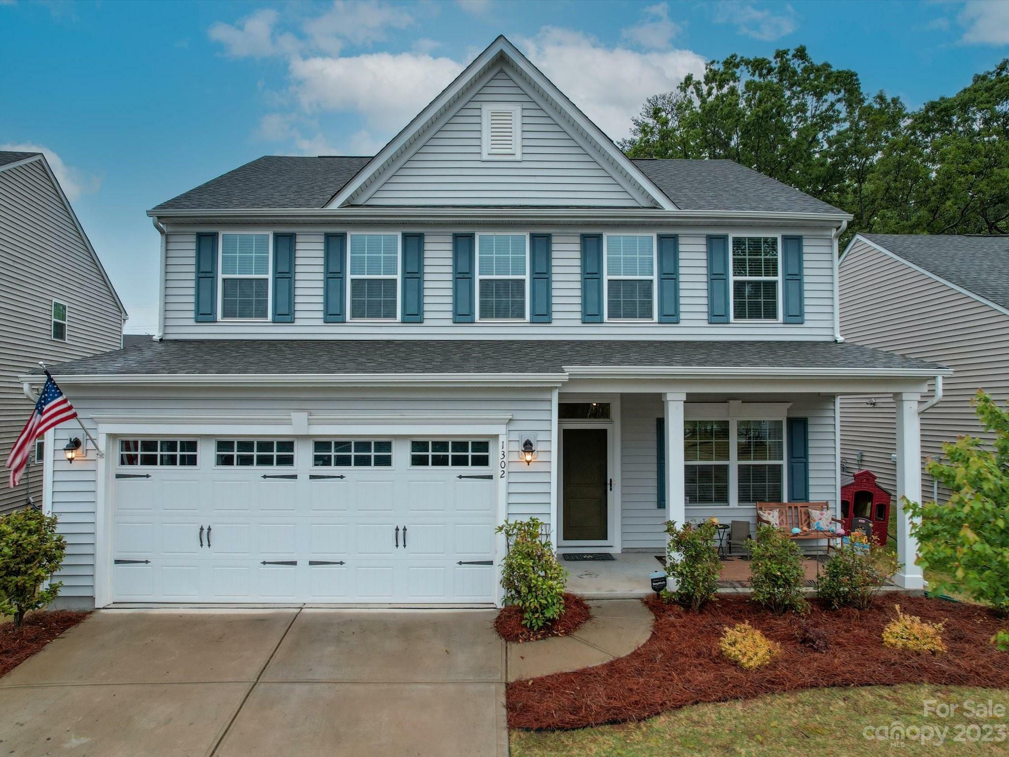 Property Photo: 1302 Harkey Creek Drive 11 NC 28110