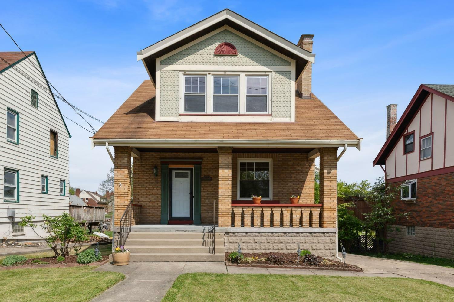 Property Photo: 4004 School Section Rd OH 45211