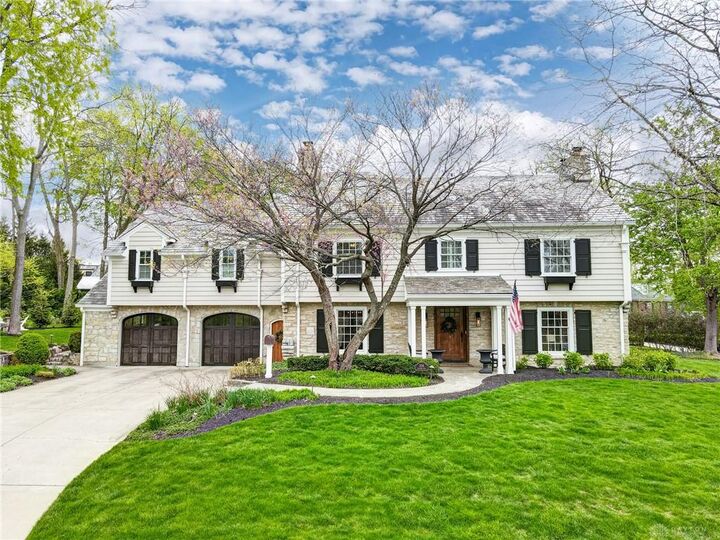 1216 Raleigh Road  Oakwood OH 45419 photo