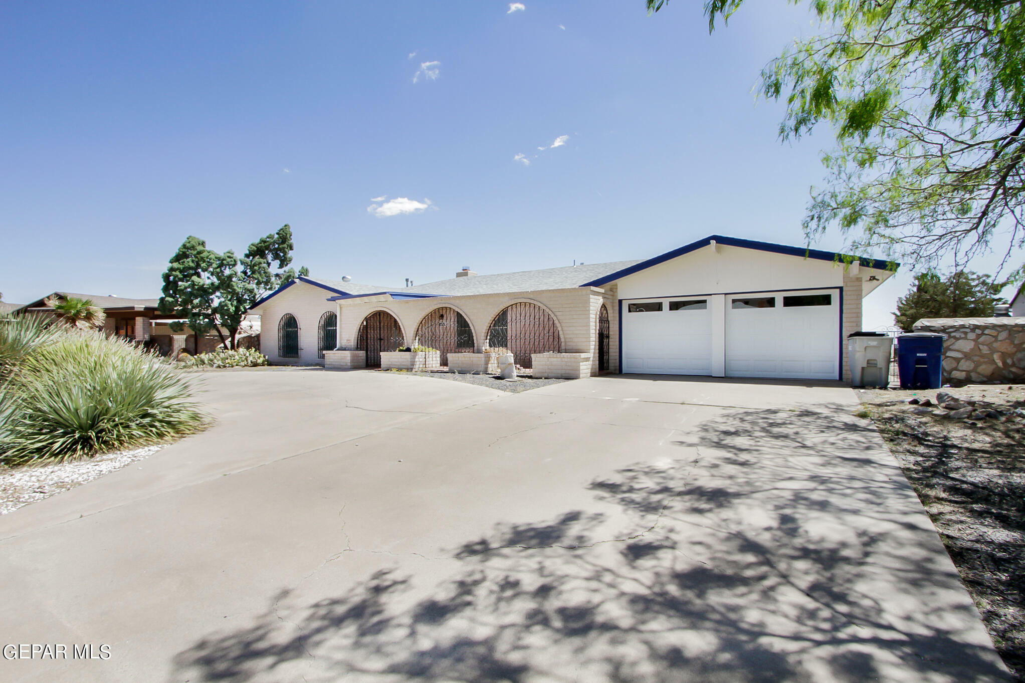 Property Photo:  7701 Gran Quivira Drive  TX 79904 