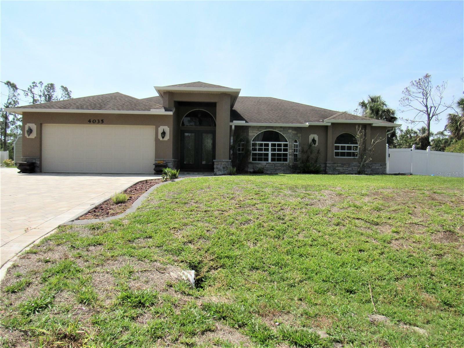 Property Photo:  4035 Vulgate Court  FL 34286 