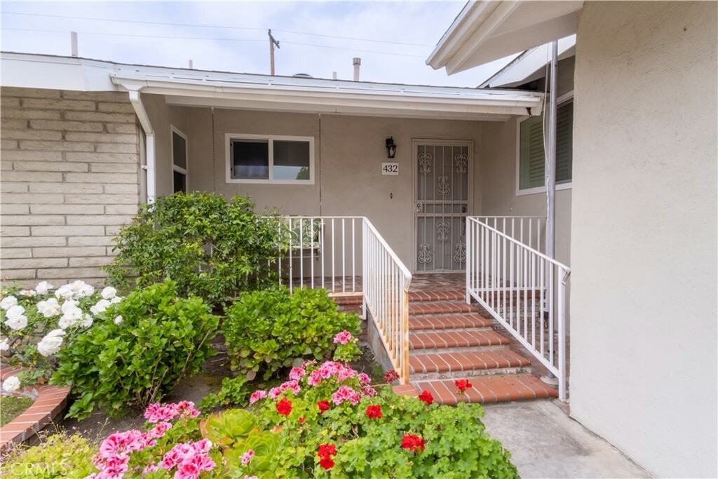 Property Photo:  432 S. Camellia Street  CA 92804 